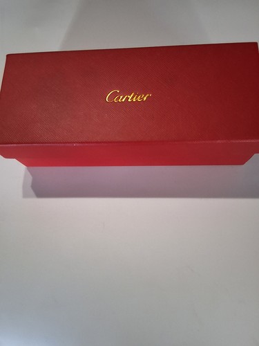 Cartier rimless gold - cartier,