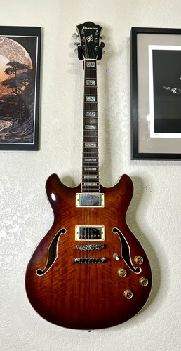 Ibanez artcore as83 - ibanez, vls-12-01