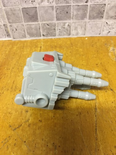Quad laser cannon playskool - ,