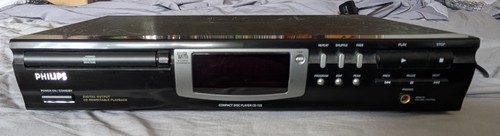 Phillips cd723 player - phillips,