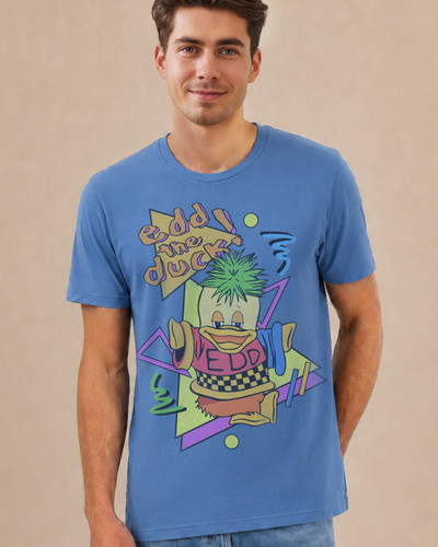 Edd the duck - the, retro