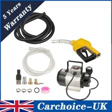 DIESEL TRANSFER PUMP SELF