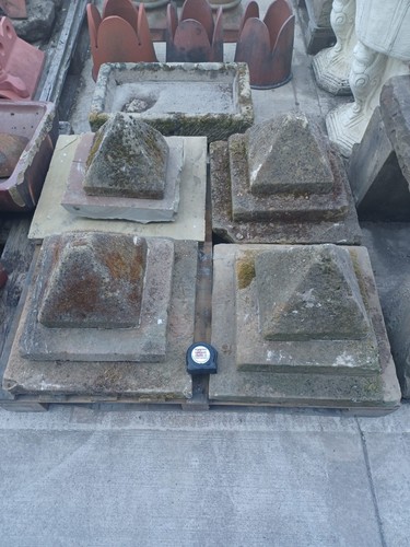 Reclaimed set york - set, stone