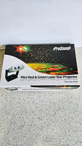 Prosound mini red - prosound,