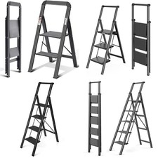 2, 3, 4 & 5 STEP LADDERS