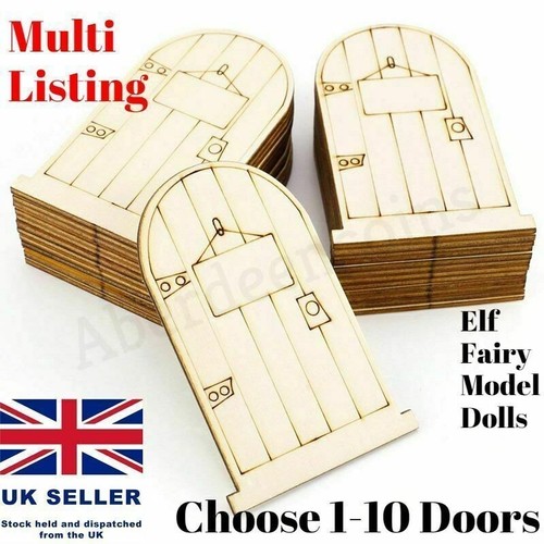 Fairy elf hobbit dolls - dolls, doors