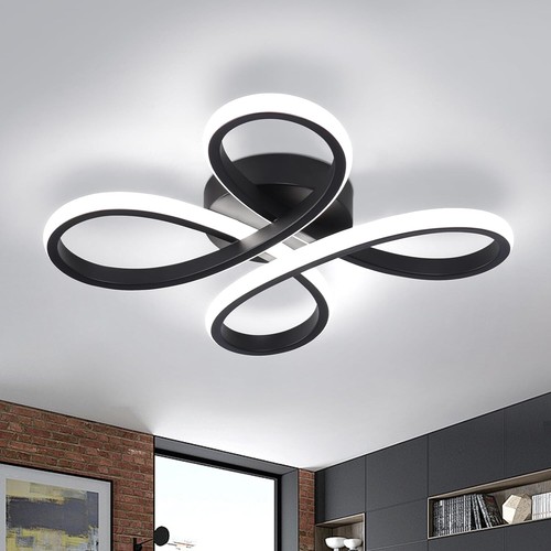 Modern led ceiling light - led,