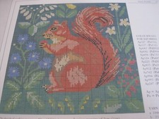 EHRMAN SQUIRREL CANDACE