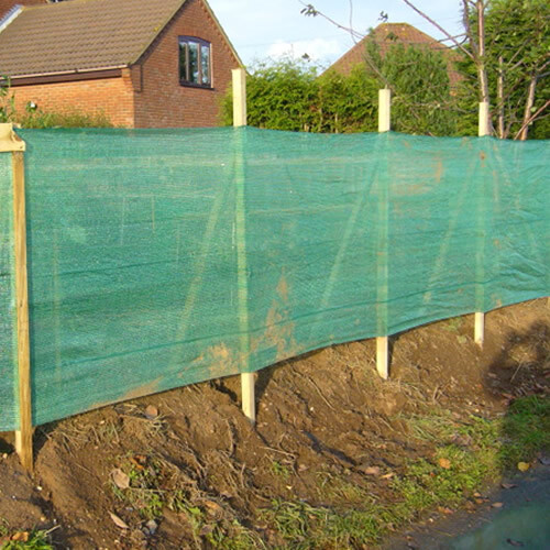 Heavy duty windbreak shade - duty,