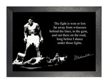 Inspiration Muhammad Ali #4
