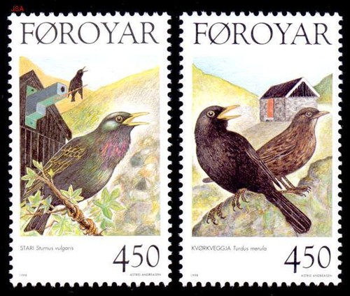 Faroe islands 1998 - faroe,