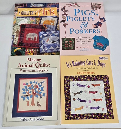 Lot pig piglets - 4,