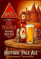 Bass Pale Ale British Beer