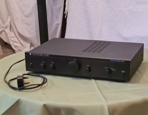 Cambridge audio mk3 - cambridge, (v2.0)