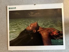 Pirelli Calendar. 1970 vintage