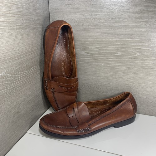 Bass penny loafers - penny, us