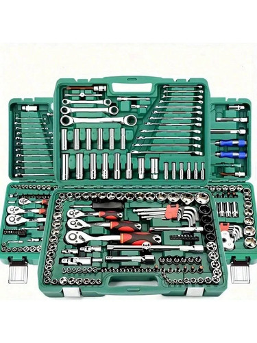 46pcs spanner socket set - 46pcs,