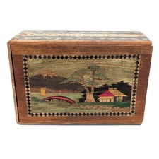 Vintage 1940s Japanese Puzzle
