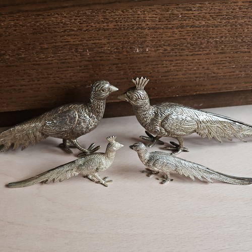 Vintage old retro silver metal - old,