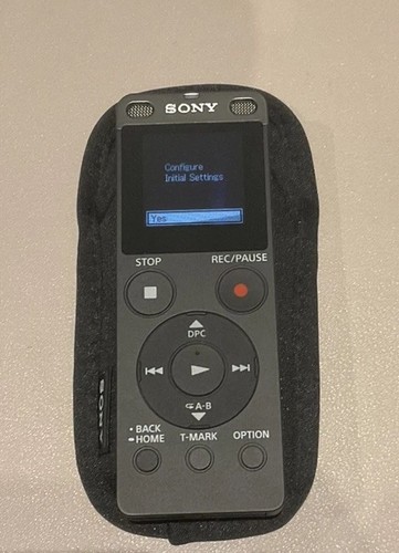 Sony icd ux560 digital - sony, icd-ux560