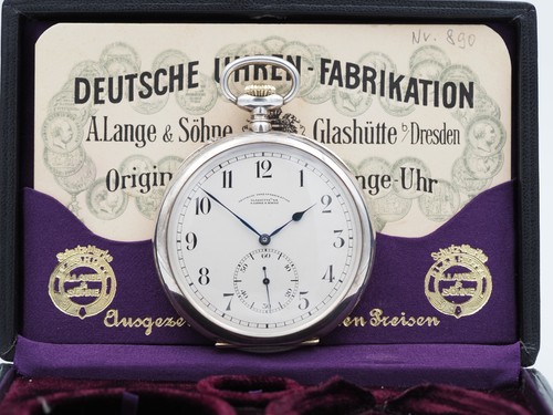 Lange söhne pocket - a.,