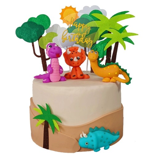 Jollyest dinosaur cake - jollyest®,