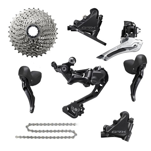 New shimano grx - grx, 2x10