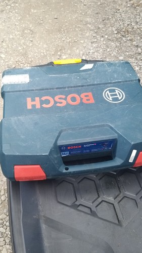 Bosch professional case - l-case, for