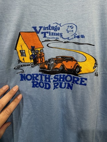 Vintage 1986 hot - vintage, rod