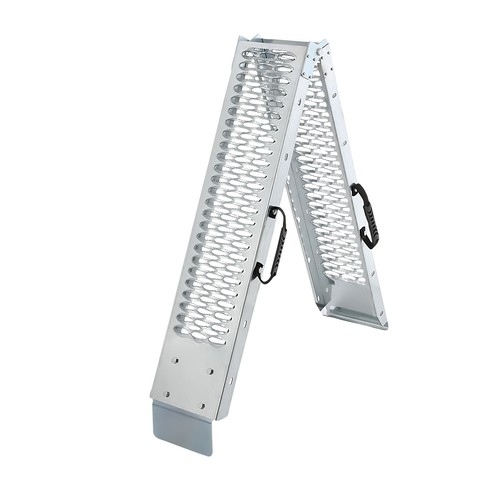 Vehicle loading ramp for - loading,