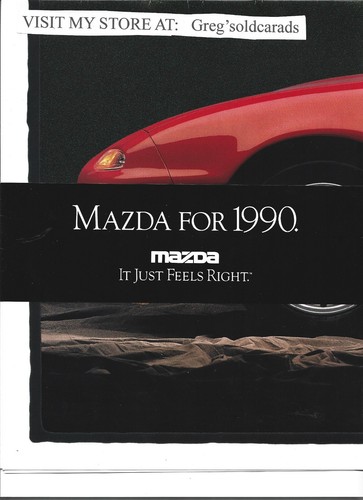 1990 mazda 929 626 - mazda,