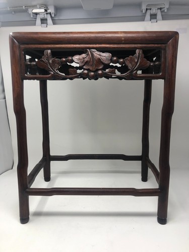 Chinese rosewood occasional - chinese,