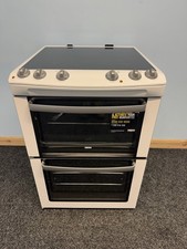 Zanussi ZCV668MW 60cm Double