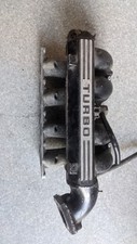 zetec turbo modified rover Inlet manifold 