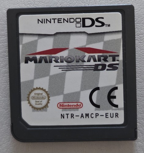 Nintendo game mariokart ds - nintendo,