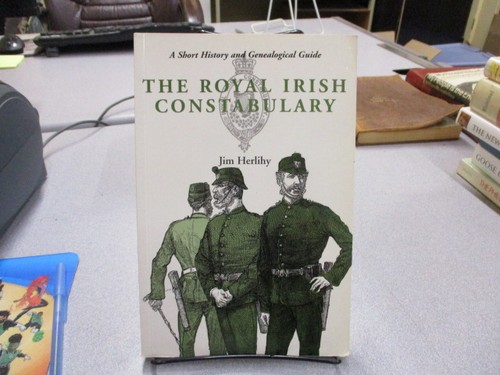 The royal irish constabulary - the,