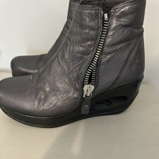 Ladies Fly Boots 6