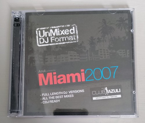 Azuli presents miami - presents:, 2007