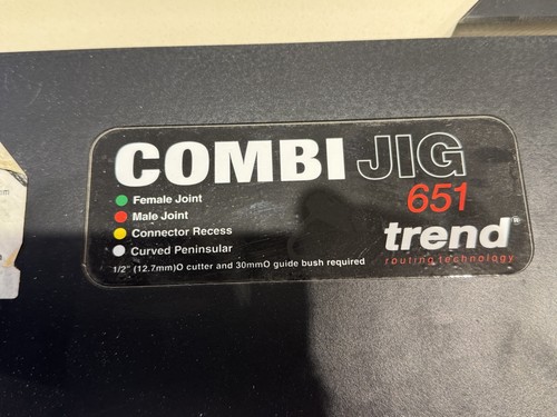 Trend 651 combi jig for - 651,