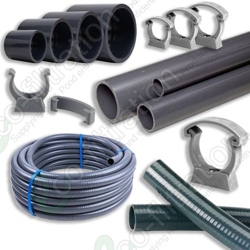 Grey pvc pressure - pressure, solvent
