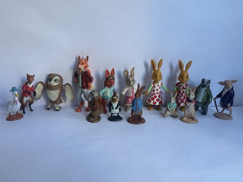 Peter rabbit figure - peter,