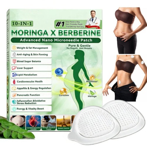 Luxarise moringa berberine - moringa,