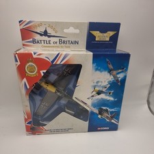 Corgi Aviation Archive Battle Of Britain Commemorating 60 Yrs Messerschmitt 109E