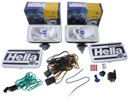 Fits hella comet 450 - comet,