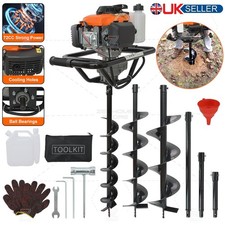 72CC Petrol Post Hole Borer