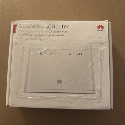 Huawei router - router, (mifi/wifi)