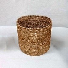 Natural Seagrass Round Conical