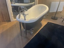 Ex display roll top bath free