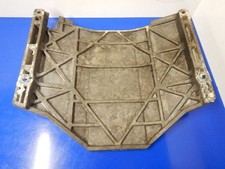 2008 Yamaha FX SHO Cruiser waverunner ride plate skid shoe F1W-6273B-02-00