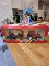 Britains Farm Toys volvo bm